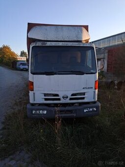 Prodám Nissan ATLEON TK2-140.75/4