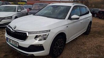 Škoda Kamiq Facelift DRIVE 1.5 TSI 110kW,DSG r.v.2024