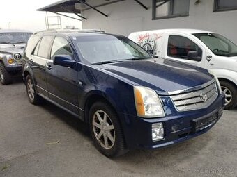 Cadillac SRX V8 4.6i bez LPG 4x4