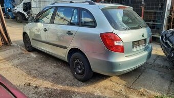 Skoda Fabia 1,4 16v kombi