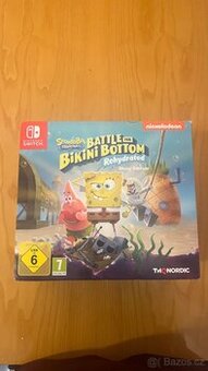 SpongeBob SquarePants: Battle for Bikini Bottom – Rehydrated