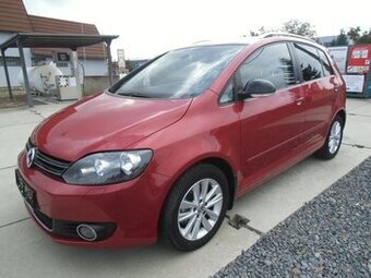 Volkswagen Golf Plus 1.4 TSI Style (90 kW)