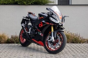 Aprilia RSV4 / 217HP / MT / 2023