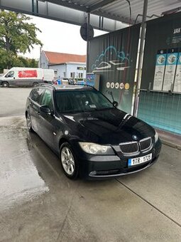 E91 325i 2006 manual 160kw n52b25