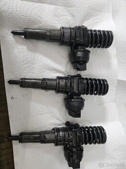 Vstřikovače Bosch pd - Fabia 1.4 tdi BMS