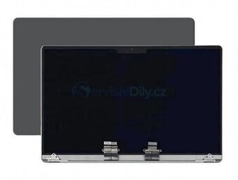 Originální 14" LCD Display MacBook M1 M2 M3 - Silver i SG