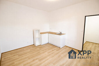 Pronájem bytu 1+0, 22,74 m²
