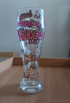 NOVÁ pivní sklenice na pivo sklenice Kamasutra