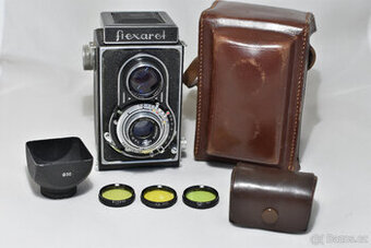 FLEXARET II. MADE IN CZECHOSLOVAKIA / MEOPTA.