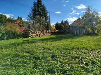 SLEVA stavební pozemek 456 m2 Zvole u Zábřeha, kompletní IS