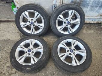 16"alu sada 5x108 origo Ford Focus 3 2 Mondeo 3 4 C-Max