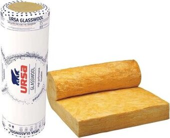 Izolace THERMOWOOL BASIC 039 /150x1200x5000 mm/ 6 m2