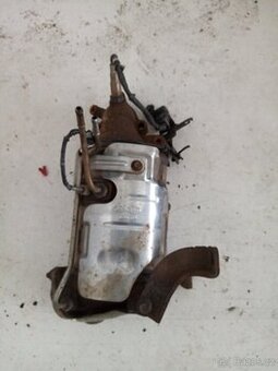 DPF Filtr pevných částic 1,6crdi CF2A620 - 1