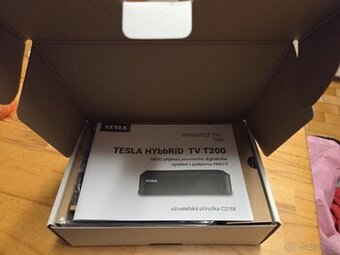 Set-top box Tesla