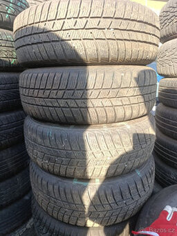 14"❄️ zimni sada 185/65 R14 4x100 Barum Polaris 5
