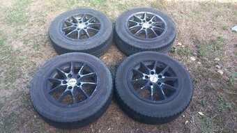 Alu kola Dezent 15" 5x112