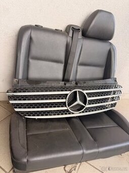 Přední maska Mercedes-Benz Vito w639