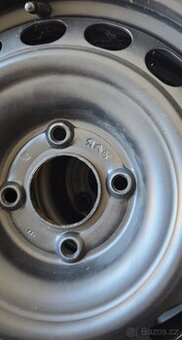 4ks za 2000,- Opel PEUGEOT CITROËN R15 4×108 ET32