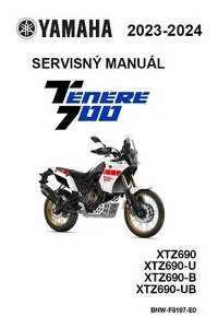 Yamaha Tenere 700 2023