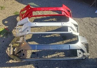 Přední nárazník Škoda SCALA 657807221F lift