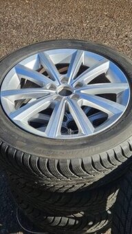 Alu kola originál Volkswagen Passat B8 / zimní