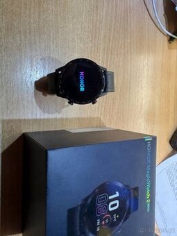 Honor MagicWatch 2 | kompletní orig. balení (krabička + nabí