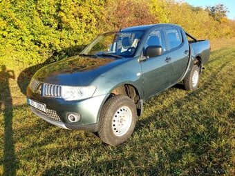 Mitsubishi L200 pick up - 1