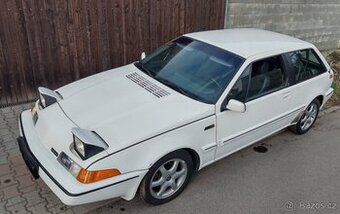 Volvo 480S GT Mrkačky=CLIMA=BEZ KOROZE=116.000km=Servis.Pneu