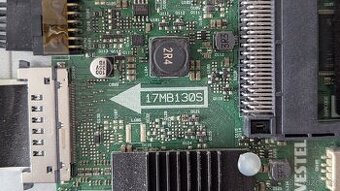 Základní deska (mainboard) VESTEL 17MB130S z JVC LT-65VU83L