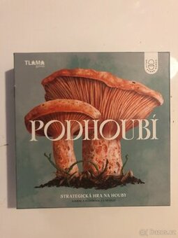 Strategická hra Podhoubí