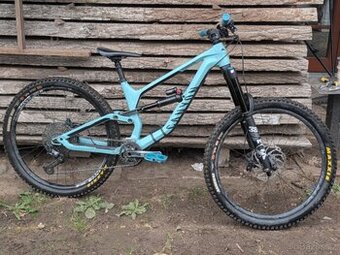 Canyon torque model 2021 velikost S