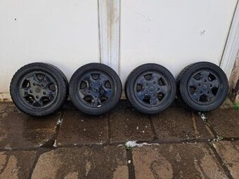 Alu kola ford transit r 16