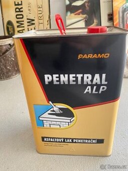 Asfaltová penetrace