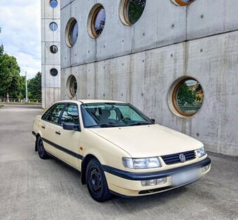 Volkswagen Passat B4 1.9 TDI 66 kW - 1995 | 1.MAJ | STK ¹/28