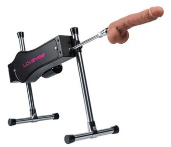 Souložící stroj Lovense Sex Machine