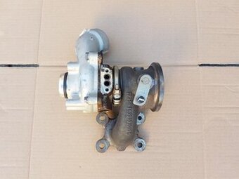 Turbo 1,0 TSi 04C145702T TOP stav 5678 km, Fabia III, Rapid