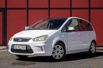Ford C-Max 1.8 TDCi Duratorq / 85kW / M5 / 2008