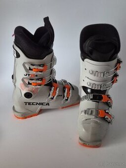 JUNIOR. LYŽ. BOTY TECNICA JTR4 - VEL. 19,5 CM