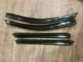 Ofuky oken EGR Ford Ranger 2015