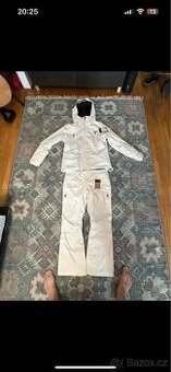 Zcela nový dámský ski snb NorthFace kit, vel L