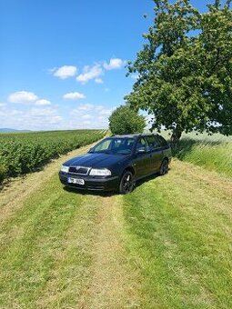 Škoda Octavia l 1.9 tdi 74kw 4x4
