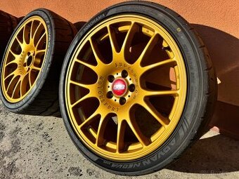 BBS motorsport 5x112 r17
