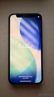 Apple iPhone 12 mini 64 GB – černý