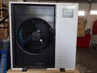 Tepelné čerpadlo Mitsubishi Ecodan 12 kW - NOVÉ