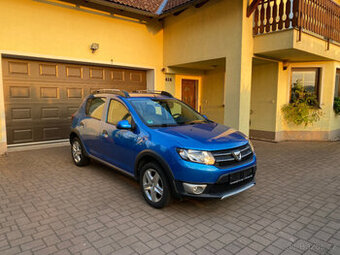 Dacia Sandero Stepway 1.0i 66 kW | 2015 | 90 000km