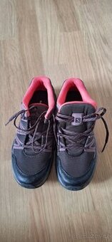 dětské boty Salomon GTX