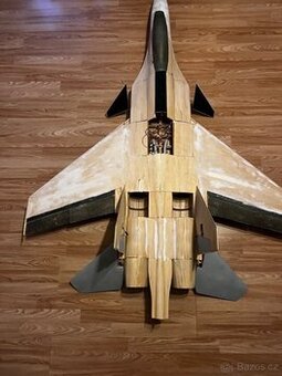 Stíhač Su-30 s podvozkem na míru + EPP + Aurora 9