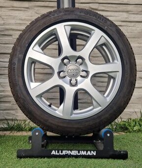 5x112 audi R17 + zimní pneu NOVÝ STAV