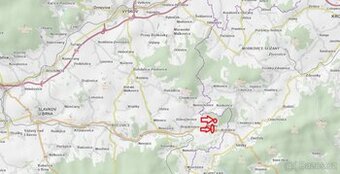 Prodej lesních pozemků k.ú. Malínky