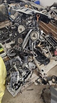 Náhradní díly z motoru BKS 3.0tdi V6